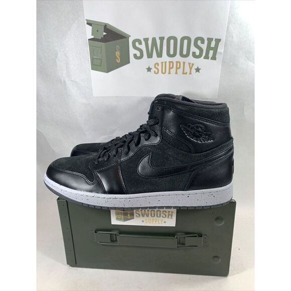 Nike Air Jordan Retro 1 NYC 23NY 715060-002 Sz 14 - Picture 3 of 7